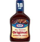 KRAFT BBQ SAUCE ORIGINAL       18OZ