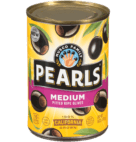 PEARL RIPE MED PTD OLIVES       6OZ