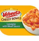 VELVEETA CHEESY BOWL LASAGNA