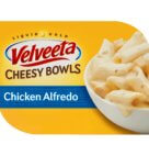 VELVEETA CHEESY BOWL CHIX ALFREDO