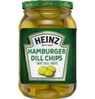 HEINZ HAMBURGR DILL CHP PICKLE 16OZ