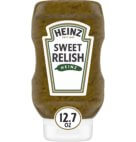 HEINZ PICKLE RELISH SWEET SQZ 12.7Z