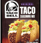 TACO BELL SEASONING MIX      24/1OZ