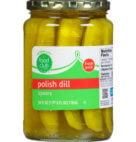 FC POLISH DILL SPEARS          24OZ