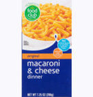 MACARONI & CHEESE FC         7.25OZ