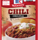 MCC CHILI SEASONING          1.25OZ