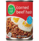 FC CORNED BEEF HASH            14OZ