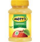 MOTTS APPLE SAUCE              24OZ