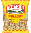 TURKEY CRK PORKSKIN OLD FASHION 2OZ