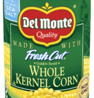 DEL MONTE WHOLE KERNEL CORN    15OZ