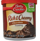 FROSTING CHOCOLATE RICH BC     16OZ