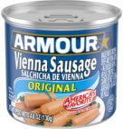 ARMOUR VIENNA SAUSAGE         4.6OZ