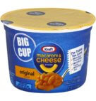 KRAFT EASY MAC CUP LARGE      4.1OZ