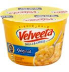 VELVEETA SHELLS CHEESE CUP   2.39OZ