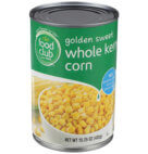 FC WHOLE KERNEL CORN        15.25OZ