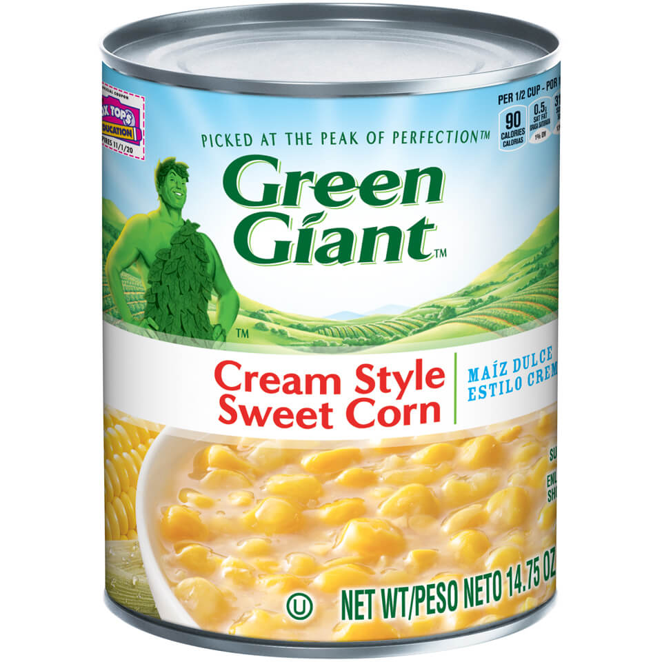 GREEN GIANT CREAM CORN 14.75OZ