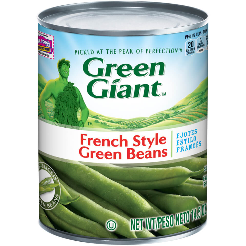 GREEN GIANT FR STYLE GR BEAN 14.5OZ