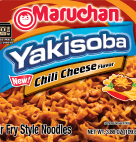 MARUCHAN YAKISOBA CHILI CHS     4OZ