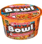 MARUCHAN BOWLS-HOT/SPICY CHIX 3.32Z