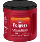 FOLGERS CLASSIC ROAST        25.9OZ