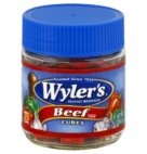 Wylers Beef Bouillon         3.25oz