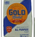 GOLD MEDAL FLOUR                 5#