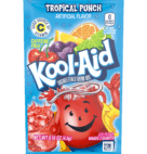 KOOL AID TROPICAL PUNCH    48/.16OZ