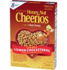 HONEY NUT CHEERIOS CEREAL    10.8OZ