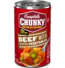 CAMP CHUNKY BEEF W/VEGGIES   18.8OZ