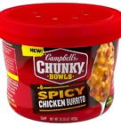 CAMP MW CHNKY CHIX BURRITO  15.25OZ