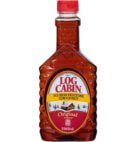 LOG CABIN ORIGINAL SYRUP       12OZ