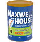 MAX HOUSE COFFEE DECAF         11OZ