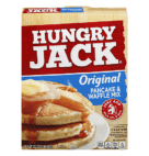 HUNGRY JACK PANCAKE MIX        32OZ