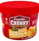 CAMP MW CHNKY CHICKEN NOODLE 15.25Z