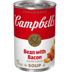 CAMPBLS R&W BEAN W/BACON    11.25OZ