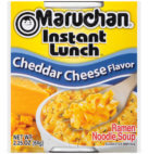 MARUCHAN CHEDR CHS NOODLE SOUP EA