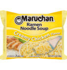 RAMEN CREAMY CHICKEN SOUP        EA