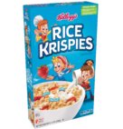 KELLOGGS CEREAL BX RICE KRISPIE12OZ