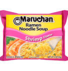 RAMEN SHRIMP SOUP                EA
