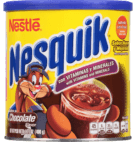 NESQUIK CHOCOLATE POWDER     14.1OZ