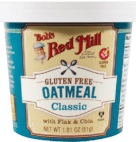 BOBS RMILL OATMEAL CLASSIC     12CT