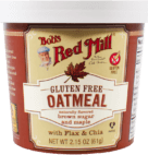 BOBS RMILL OATMEAL MPL BRSUGAR 12CT