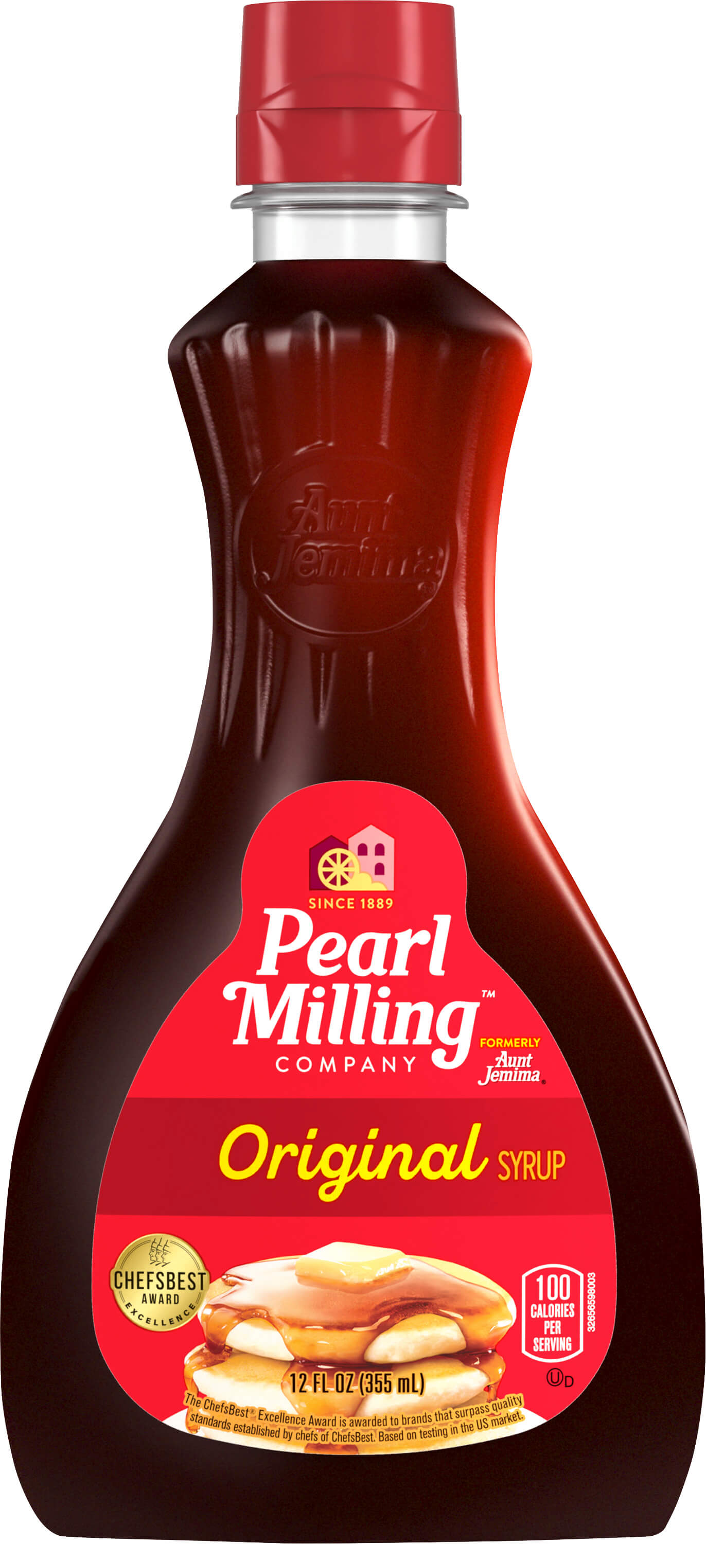 SYRUP ORIGINAL                 12OZ