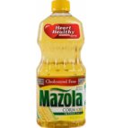 MAZOLA CORN OIL                40OZ