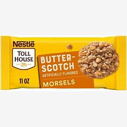 TOLLHOUSE BUTTERSCOTCH MORSELS 11OZ