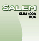 SALEM SLIM 100 BOX