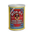 ROYAL BAKING POWDER           8.1OZ