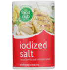 SALT IODIZED FC               26OZ