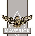 MAVERICK SILVER BOX 100S