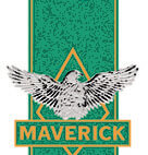 MAVERICK MENTHOL GOLD BOX 100S